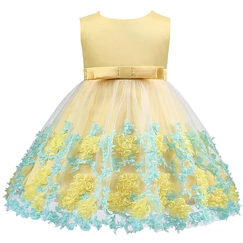 6282 Flower EmbroideryPrincess Costume Baby Girl Dresses Summer Wedding Party Kids Dresses For Girls Wholesale baby girl clothes
6282 Flower EmbroideryPrincess Costume Baby Girl Dresses Summer Wedding Party Kids Dresses For Girls Wholesale baby girl clothes