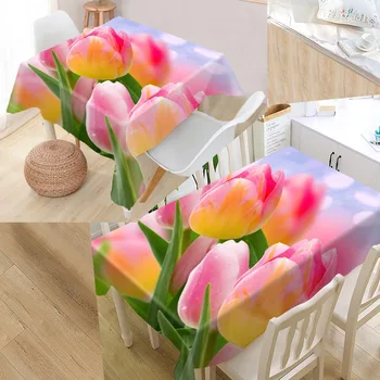 Custom tulip flower Tablecloth Square /Rectangular Tablecloth For Wedding Table Cloth Cover TV Covers Tea Tablecloth
Custom tulip flower Tablecloth Square /Rectangular Tablecloth For Wedding Table Cloth Cover TV Covers Tea Tablecloth