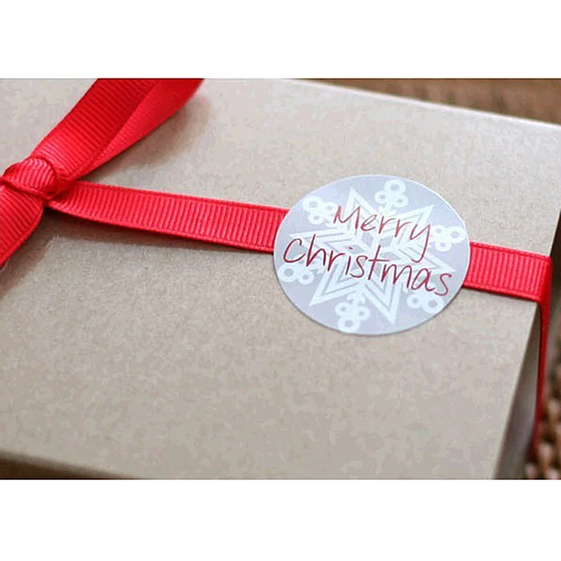 Newest 160 pcs Merry Christmas Sealing Label Stickers Round Snowflake Paper Stickers For Baking Packaging Girls Gifts Box Seals
Newest 160 pcs Merry Christmas Sealing Label Stickers Round Snowflake Paper Stickers For Baking Packaging Girls Gifts Box Seals