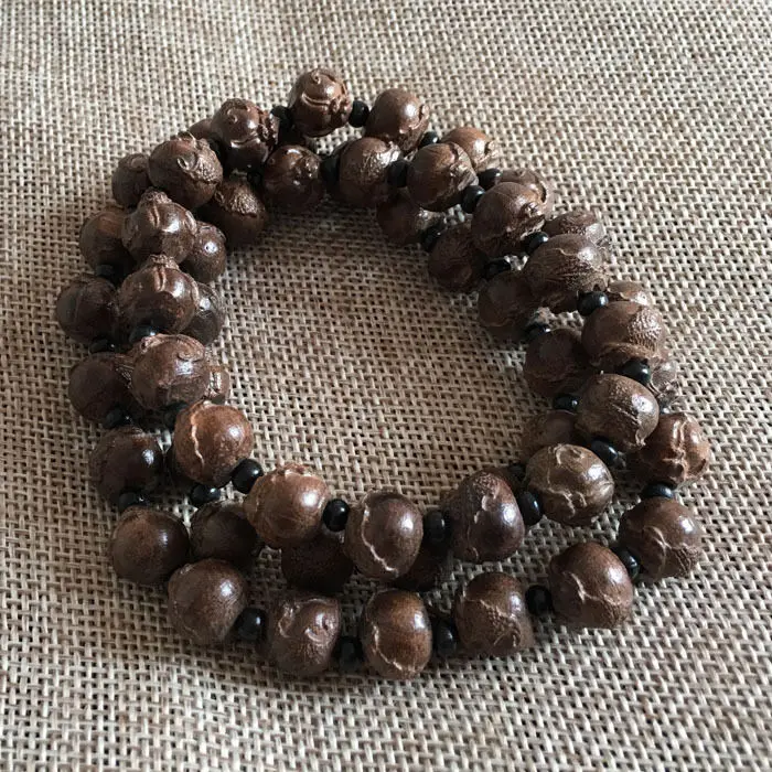 FREE SHIPPING>>>@@ Chinese Hand-carved Ruyi Agilawood Wood Prayer Beads Necklace Bracelet 001 NEW
FREE SHIPPING>>>@@ Chinese Hand-carved Ruyi Agilawood Wood Prayer Beads Necklace Bracelet 001 NEW
