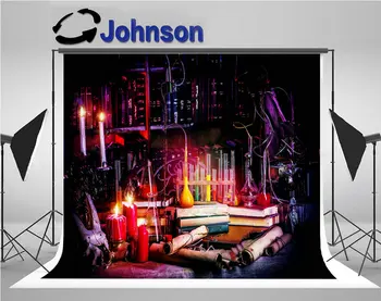 laboratory Medieval Alchemist Fairy backgrounds Vinyl cloth High quality Computer print Halloween backdrops
laboratory Medieval Alchemist Fairy backgrounds Vinyl cloth High quality Computer print Halloween backdrops