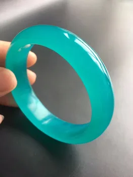 Precious Green Natural Amazonite Bangle Bracelets Crystal Fashion Natural Stone Bangle Inner Diameter 58mm For Women Lady AAAAA
Precious Green Natural Amazonite Bangle Bracelets Crystal Fashion Natural Stone Bangle Inner Diameter 58mm For Women Lady AAAAA