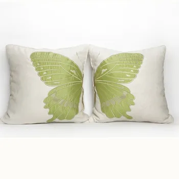45*45 elegant traditional embroidered butterfly pillowcase decorative case for pillow sofa cushion cover household
45*45 elegant traditional embroidered butterfly pillowcase decorative case for pillow sofa cushion cover household