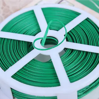 

50M Tied Rope/15M Disk Rope Vines Fastener Binding Wire Plant Vegetable Grafting Fixer Agricultural Greenhouse Supplies