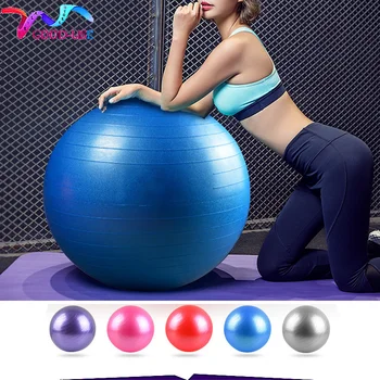 High quality 65CM Large Yoga Balls Sports Gym Fitness Female Pilates Balls Gymnastic Balls Balance Workout Massage with Pump
High quality 65CM Large Yoga Balls Sports Gym Fitness Female Pilates Balls Gymnastic Balls Balance Workout Massage with Pump