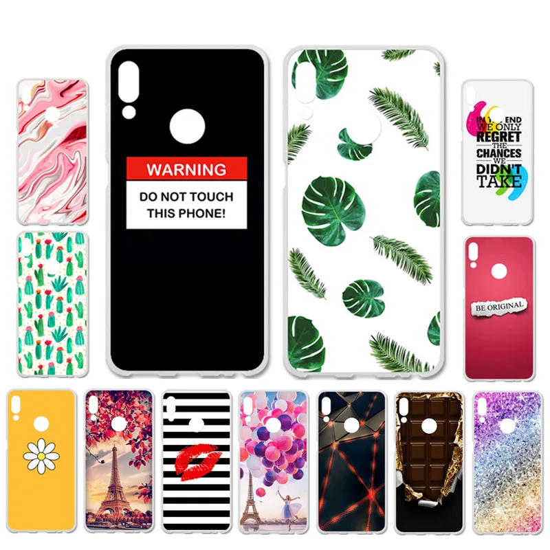 Ojeleye DIY Patterned Silicon Case For Lenovo K5 Pro Case Soft TPU Cartoon Phone Cover Lenovo K5 Pro Covers Bag Anti-knock Shell
Ojeleye DIY Patterned Silicon Case For Lenovo K5 Pro Case Soft TPU Cartoon Phone Cover Lenovo K5 Pro Covers Bag Anti-knock Shell
