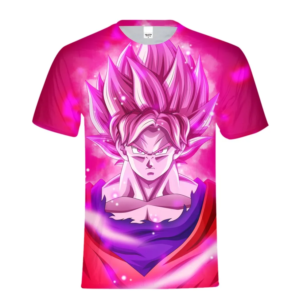 Anime Dragon Ball Super Saiyan Goku Bal Z Print 3d T-shirt Boys Animal Funny Tshirt Short Sleeve Summer Top Tees Kids Clothes
Anime Dragon Ball Super Saiyan Goku Bal Z Print 3d T-shirt Boys Animal Funny Tshirt Short Sleeve Summer Top Tees Kids Clothes