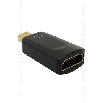 Mini DP Thunderbolt to HDMI Cable Male to Female DP Converter Adapter Display Port for PC Macbook 1080P HDTV Projector
Mini DP Thunderbolt to HDMI Cable Male to Female DP Converter Adapter Display Port for PC Macbook 1080P HDTV Projector