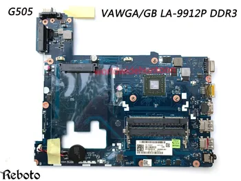 Laptop Motherboard For Lenovo G505 Motherboard DDR3 VAWGA/GB LA-9912P Classy 100% Fully Tested
Laptop Motherboard For Lenovo G505 Motherboard DDR3 VAWGA/GB LA-9912P Classy 100% Fully Tested
