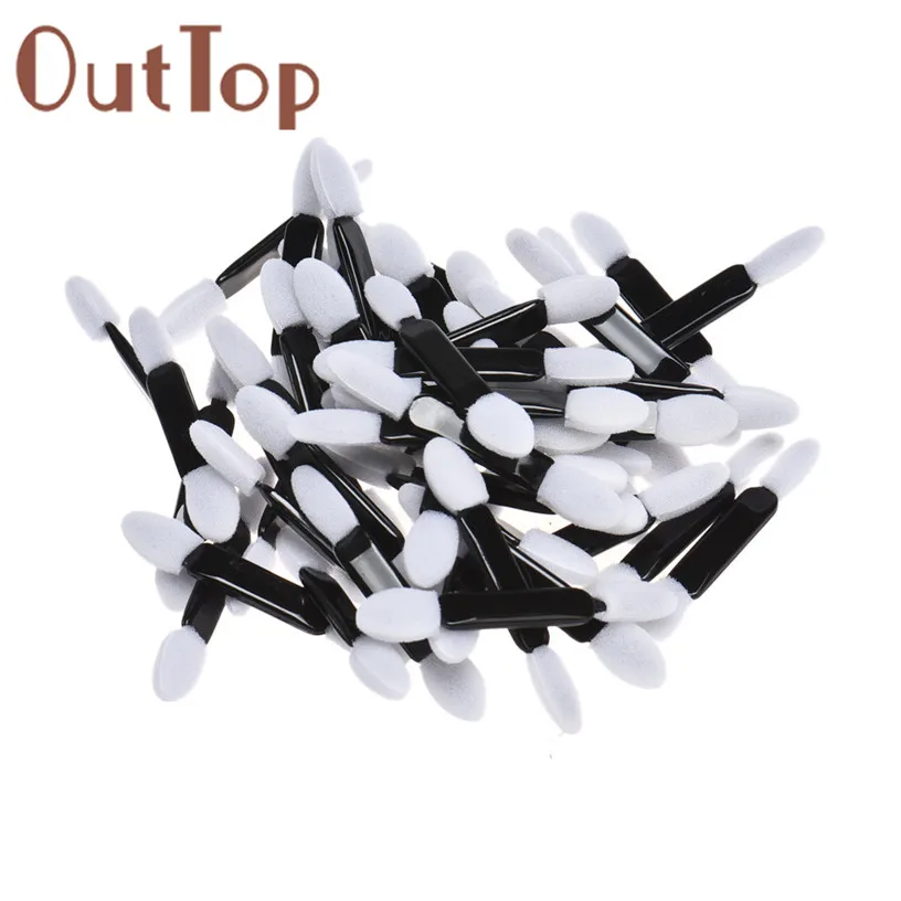 Best Deal Good Quality Eye Shadow Brush Disposable Double end Sponge Make-Up Applicator Eyebrow Lip Brush Comestics 50pcs/lot#30
Best Deal Good Quality Eye Shadow Brush Disposable Double end Sponge Make-Up Applicator Eyebrow Lip Brush Comestics 50pcs/lot#30