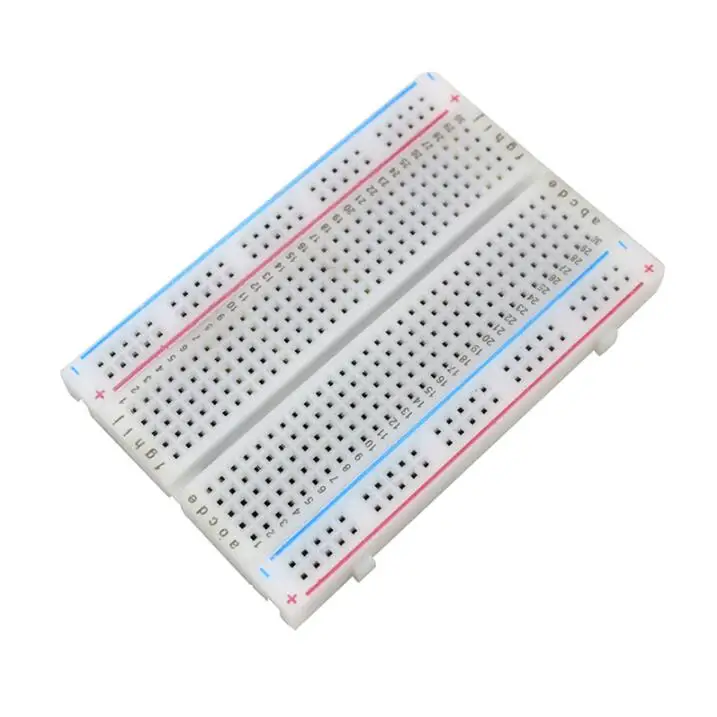400-hole breadboard solderless circuit board solderless test board circuit board mini pcb circuit expansion board
400-hole breadboard solderless circuit board solderless test board circuit board mini pcb circuit expansion board