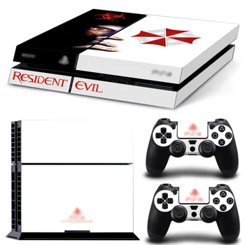 Free drop shipping White Black Umbrella Design Skin Sticker for Sony PS4 Console + 2PCS Controllers skin #TN-P4-5201
Free drop shipping White Black Umbrella Design Skin Sticker for Sony PS4 Console + 2PCS Controllers skin #TN-P4-5201