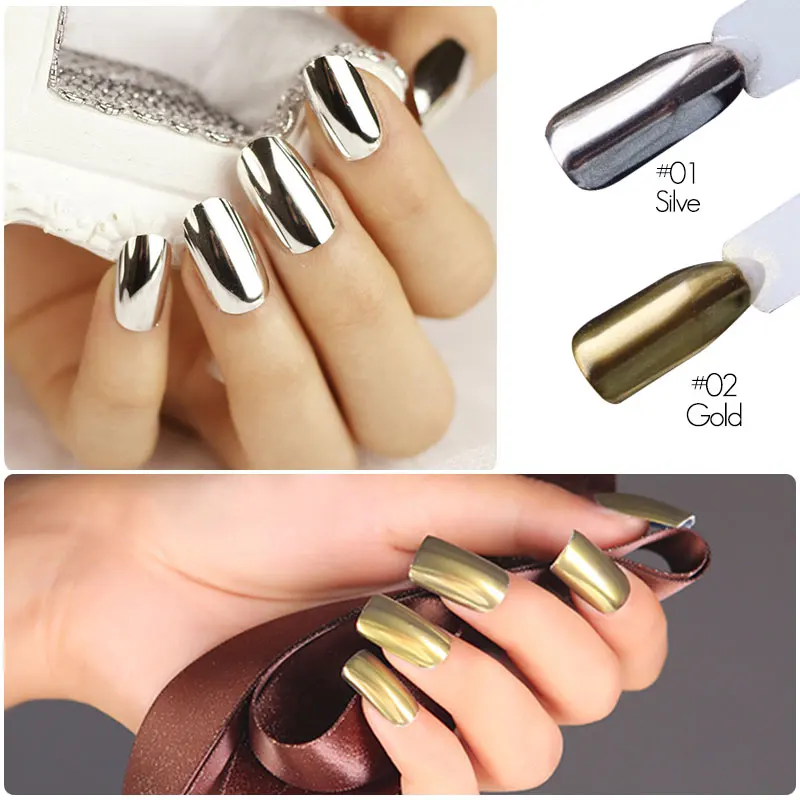 Beauty 2 Bottle/Lot Gorgeous Chrome Pigment Sequins Powder Nail Decorations Mirror Gitter Nail Powder DIY Nail Glitter Powder
Beauty 2 Bottle/Lot Gorgeous Chrome Pigment Sequins Powder Nail Decorations Mirror Gitter Nail Powder DIY Nail Glitter Powder