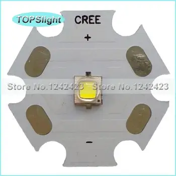 1 Piece Flashlight Electronic DIY Parts LED Emitter XP-G2 R5 Cool White LED 20mm Star
1 Piece Flashlight Electronic DIY Parts LED Emitter XP-G2 R5 Cool White LED 20mm Star