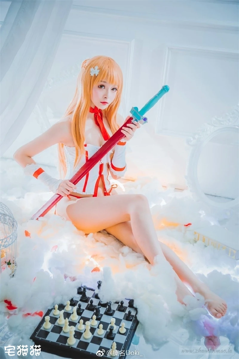 妹子微博@榛名Doki 四肢纤细修长腰身婀娜 - 第4页 养眼图片 第3张 妹子微博@榛名Doki 四肢纤细修长腰身婀娜 - 第4页 养眼图片 第3张