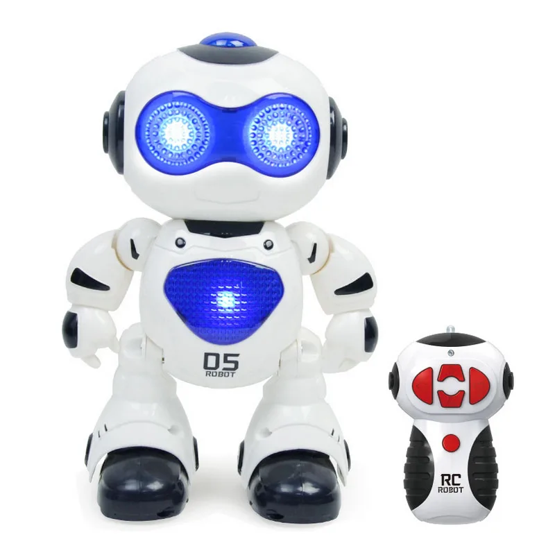 NEW Action Figure Flash RC Robot Toy Remote Control Musical Electronic Toy Walk Dance Robot Cool Birthday Gift Toy For Kids Boy
NEW Action Figure Flash RC Robot Toy Remote Control Musical Electronic Toy Walk Dance Robot Cool Birthday Gift Toy For Kids Boy