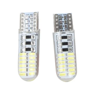T10 24SMD silicon car LED light error free license Canbus plate width lamp car rear light packing light
T10 24SMD silicon car LED light error free license Canbus plate width lamp car rear light packing light