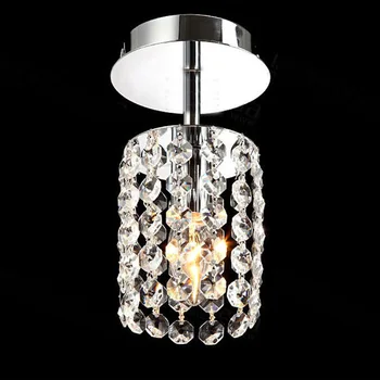New E14 Chandelier Lustre K9 Crystal Chandeliers Lighting Led Fixture Small Clear Crystal Lustre Lamp Lustres De Cristal ZXD0022
New E14 Chandelier Lustre K9 Crystal Chandeliers Lighting Led Fixture Small Clear Crystal Lustre Lamp Lustres De Cristal ZXD0022