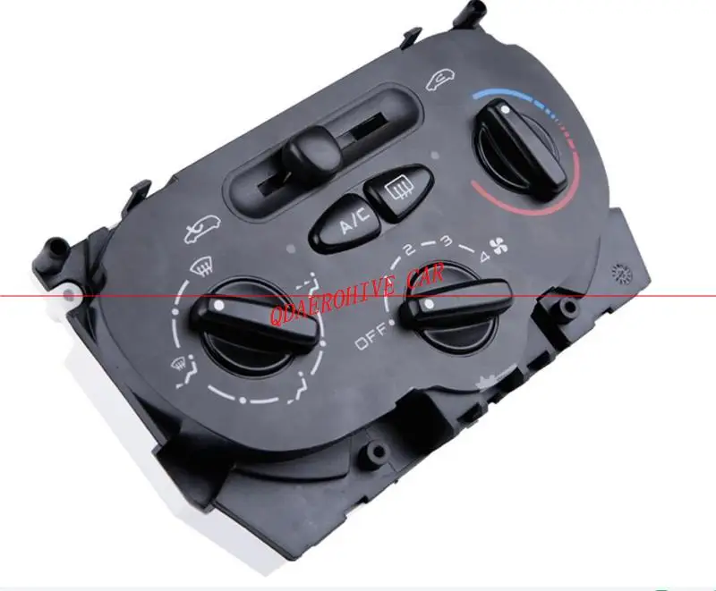 QDAEROHIVE original Air AC Heater Panel Climate Control For Peugeot 206 207 Citroen C2 2004-2013
QDAEROHIVE original Air AC Heater Panel Climate Control For Peugeot 206 207 Citroen C2 2004-2013
