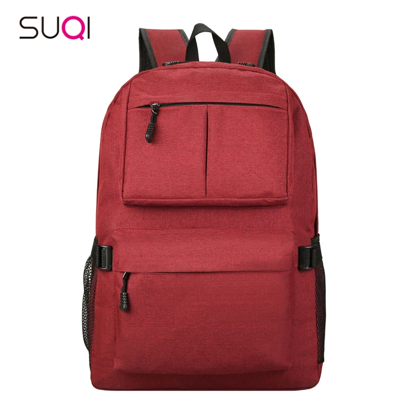 SUQI Canvas Xternal Usb Charging Interfac Women Backpack Student School Bag Rucksack Backpack For Women
SUQI Canvas Xternal Usb Charging Interfac Women Backpack Student School Bag Rucksack Backpack For Women