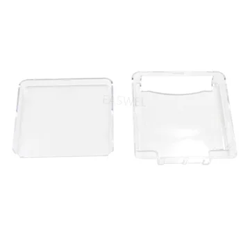 50pcs Plastic Clear Hard Protector Case Cover For Nintendo Game Boy Advance GBA SP 
50pcs Plastic Clear Hard Protector Case Cover For Nintendo Game Boy Advance GBA SP
