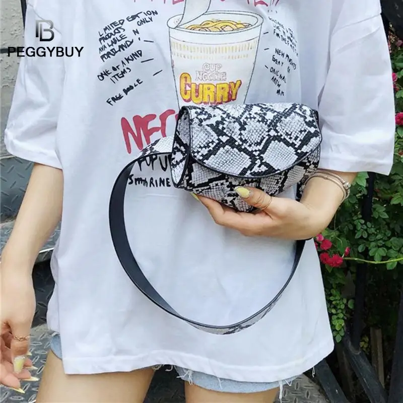 Serpentine Fanny Pack Ladies 2019 New Fashion Women PU Leather Waist Belt Bag Waist Packs Small Chest Bags Small Shoulder Bags
Serpentine Fanny Pack Ladies 2019 New Fashion Women PU Leather Waist Belt Bag Waist Packs Small Chest Bags Small Shoulder Bags