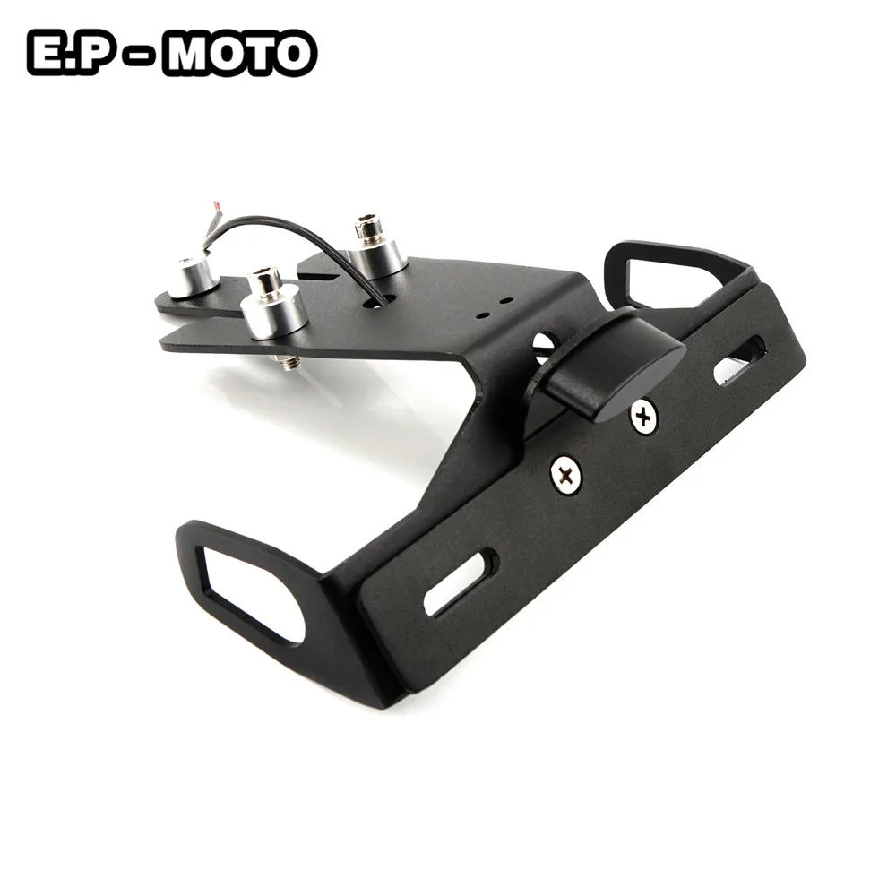 Motorcycle License Plate Holder License Bracket Tail Tidy Fender Eliminator For Kawasaki ER6N ER6F ER-6N ER-6F 2013-2017
Motorcycle License Plate Holder License Bracket Tail Tidy Fender Eliminator For Kawasaki ER6N ER6F ER-6N ER-6F 2013-2017