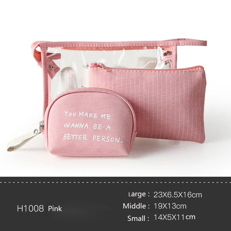 pink size