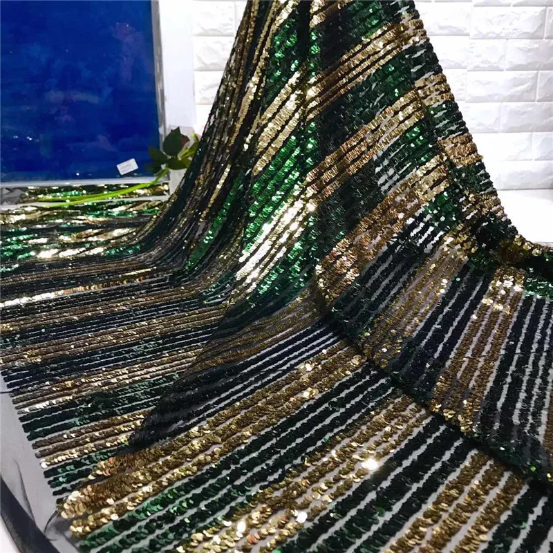 Latest French Nigerian Sequins Net Lace,African Tulle Mesh Sequence Lace Fabric High Quality French Lace For Wedding Dress
Latest French Nigerian Sequins Net Lace,African Tulle Mesh Sequence Lace Fabric High Quality French Lace For Wedding Dress
