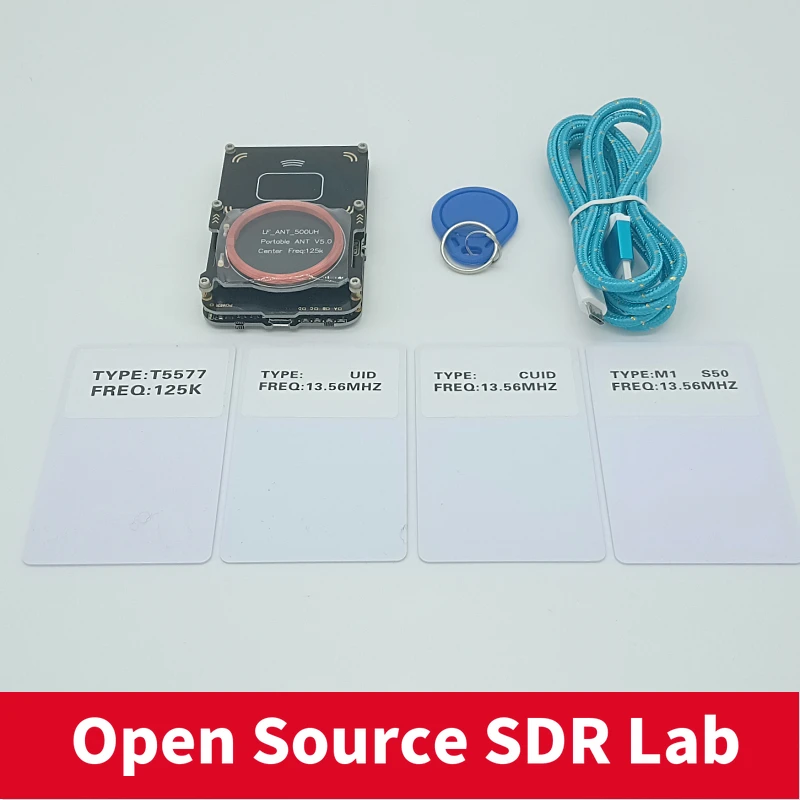 Proxmark3 develop suit Kits 3.0 proxmark RDV4 NFC RFID reader writer for rfid nfc card copier clone crack 2 USB port 512K
Proxmark3 develop suit Kits 3.0 proxmark RDV4 NFC RFID reader writer for rfid nfc card copier clone crack 2 USB port 512K