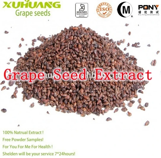 3packs High Quality Grape Seed Extract 400mg x 300caps