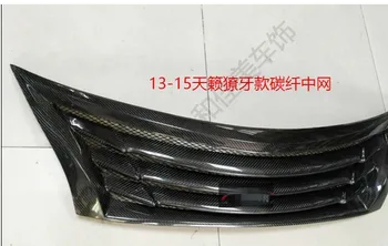Fit for Nissan Teana 2013-2015 carbon fiber car grill high quality Racing Grills grille
Fit for Nissan Teana 2013-2015 carbon fiber car grill high quality Racing Grills grille