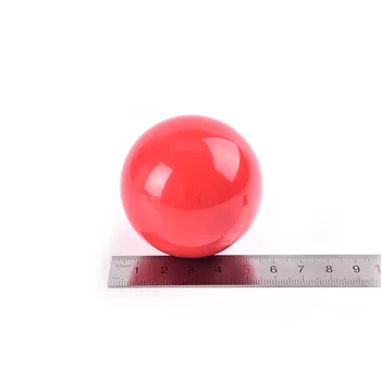 1pc 52.5mm pool balls red Billiard Training Ball resin Snooker ball Cue ball for Billiards snooker accessories
1pc 52.5mm pool balls red Billiard Training Ball resin Snooker ball Cue ball for Billiards snooker accessories