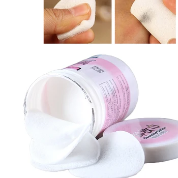 60Pcs/Set Face Makeup Remover Wet Cotton Facial Eye Lips Deep Cleansing Pads Skin Care Beauty Tool Cosmetics Tissues ZY163
60Pcs/Set Face Makeup Remover Wet Cotton Facial Eye Lips Deep Cleansing Pads Skin Care Beauty Tool Cosmetics Tissues ZY163