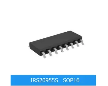 1pcs IRS20955S SOP16 IRS20955STRPBF SOP-16 IRS20955 SOP 
1pcs IRS20955S SOP16 IRS20955STRPBF SOP-16 IRS20955 SOP