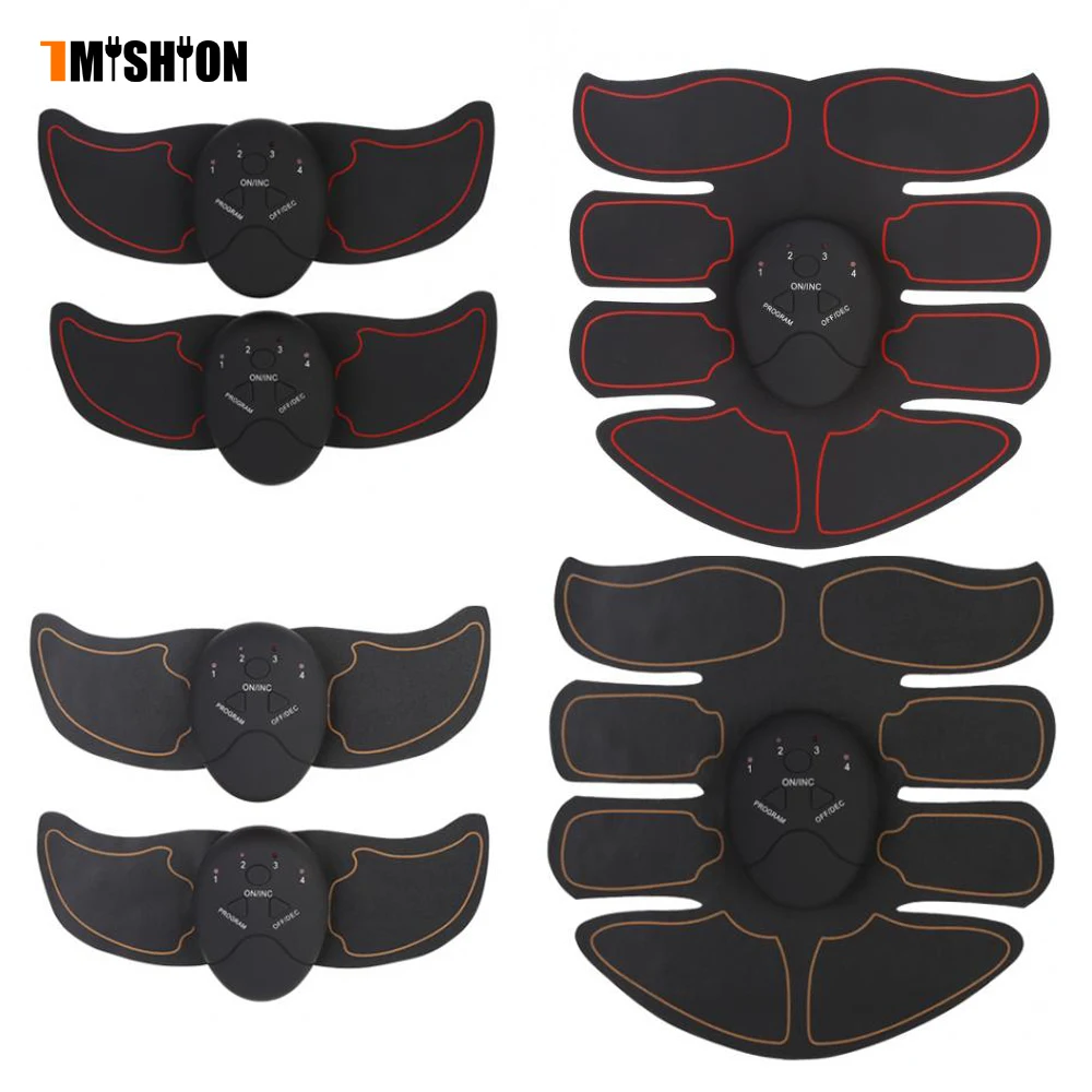 Wireless Electronic Muscle Exercise Battery Fat Burning Muscle Strengthening EMS Intelligent Abdomen Training Patch weight Lose
Wireless Electronic Muscle Exercise Battery Fat Burning Muscle Strengthening EMS Intelligent Abdomen Training Patch weight Lose