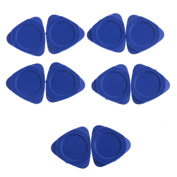 10PCS Thin Slim Plastic Guitar Picks Triangle Mobile Phone Repair Tools Kit Pry Opening Tool Set For IPhone Hand Tools
10PCS Thin Slim Plastic Guitar Picks Triangle Mobile Phone Repair Tools Kit Pry Opening Tool Set For IPhone Hand Tools