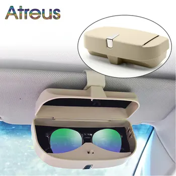 Auto Glasses Box Storage Case Holder For Peugeot 3008 308 207 407 Nissan Juke X-Trail Hyundai I30 Ix35 Accent Creta Accessories
Auto Glasses Box Storage Case Holder For Peugeot 3008 308 207 407 Nissan Juke X-Trail Hyundai I30 Ix35 Accent Creta Accessories