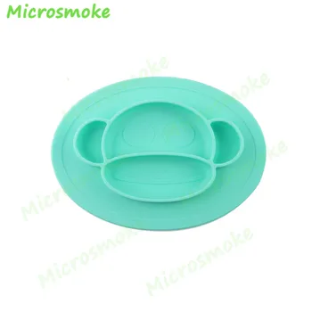 baby silicone placemat 27.5*20cm Suction to table Monkey Baby dishes Baby Kids Non-toxic Plate Mat Waterproof Table Pads
baby silicone placemat 27.5*20cm Suction to table Monkey Baby dishes Baby Kids Non-toxic Plate Mat Waterproof Table Pads