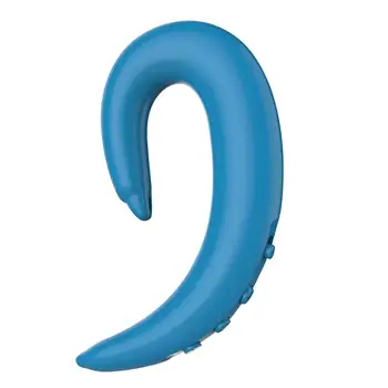 Y-12 Wireless Bluetooth 4.1 Sport Earphone Bone Conduction Earhook Headphone Stereo 2.4 GHz Ergonomic Painless Mini Headphone
Y-12 Wireless Bluetooth 4.1 Sport Earphone Bone Conduction Earhook Headphone Stereo 2.4 GHz Ergonomic Painless Mini Headphone