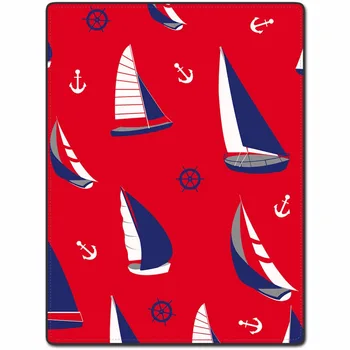 Blanket Comfort Warmth Soft Plush Easy Care Machine Wash Sailboat Boat Rudder Pattern Design Red Sofa Bed Throw blanket
Blanket Comfort Warmth Soft Plush Easy Care Machine Wash Sailboat Boat Rudder Pattern Design Red Sofa Bed Throw blanket