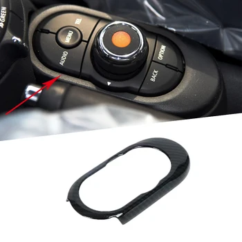 New Auto Control Console Panel for BMW for MINI for Cooper S F55 F56 F57 Auto Interior Moulding Panel Cover Carbon Fibre Style
New Auto Control Console Panel for BMW for MINI for Cooper S F55 F56 F57 Auto Interior Moulding Panel Cover Carbon Fibre Style