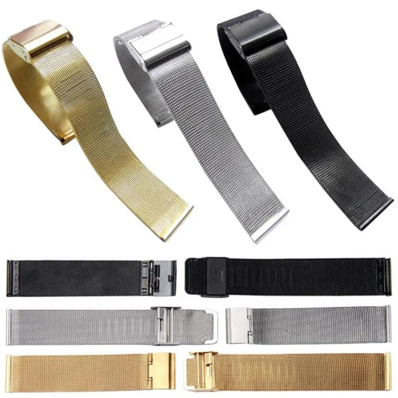 Fashion Milanese Stainless Steel 18mm Wrist Watch Band Strap Fashion Milanese Stainless Steel 18mm Wrist Watch Band Strap au8
Fashion Milanese Stainless Steel 18mm Wrist Watch Band Strap Fashion Milanese Stainless Steel 18mm Wrist Watch Band Strap au8