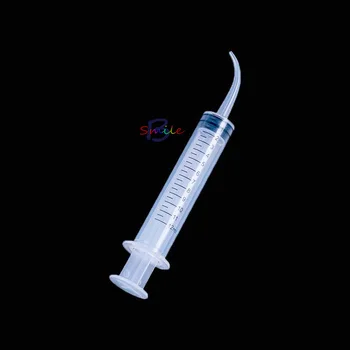 10PCS Dentist Tools Disposable Elbow Syringe Irrigation Syringe Curved Tip Dental Impression Syringes 12ml Conveyor
10PCS Dentist Tools Disposable Elbow Syringe Irrigation Syringe Curved Tip Dental Impression Syringes 12ml Conveyor
