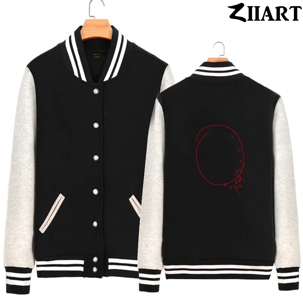 handwriting Clocks Wall Art Hannibal Lector Couple Clothes Man Boys Full Zip Autumn Winter Fleece Baseball jackets ZIIART
handwriting Clocks Wall Art Hannibal Lector Couple Clothes Man Boys Full Zip Autumn Winter Fleece Baseball jackets ZIIART