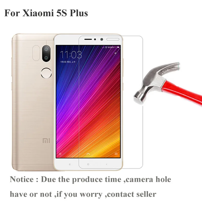 2PCS For Xiaomi Mi5 Mi5S Mi 5 5S Plus Tempered Glass Screen Protector Film 5.15'' For Xiaomi Mi5S Plus 5.7 inch Screen protector
2PCS For Xiaomi Mi5 Mi5S Mi 5 5S Plus Tempered Glass Screen Protector Film 5.15'' For Xiaomi Mi5S Plus 5.7 inch Screen protector
