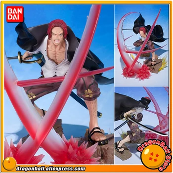 Japan Anime "ONE PIECE" Original BANDAI Tamashii Nations Figuarts ZERO Collection Figure - Shanks -Haoh Color Haki-
Japan Anime "ONE PIECE" Original BANDAI Tamashii Nations Figuarts ZERO Collection Figure - Shanks -Haoh Color Haki-
