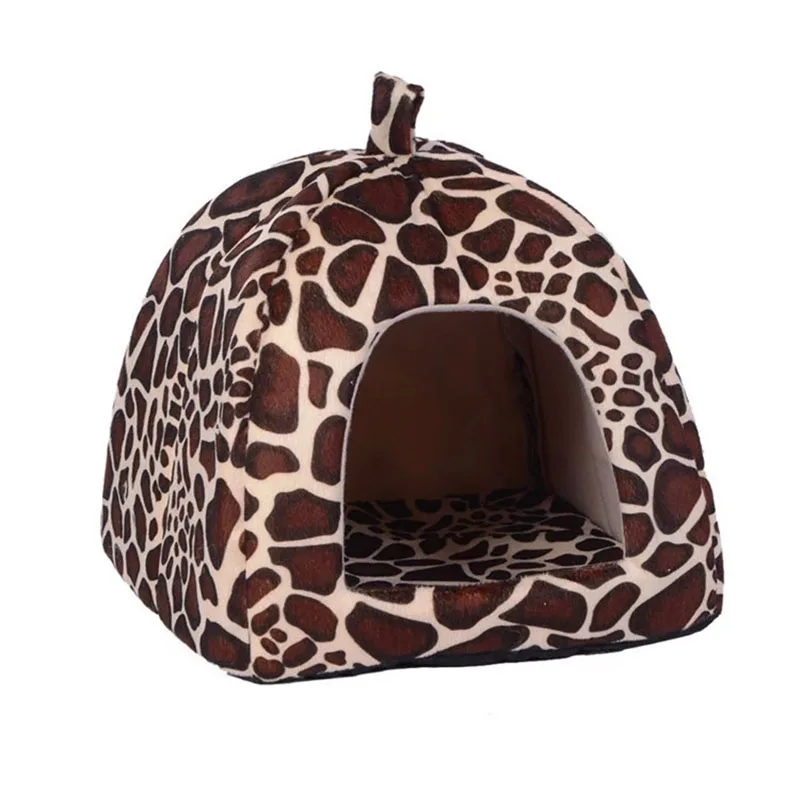 New Pet Cat House Foldable Warm Soft Winter Dog Bed Sofa Strawberry Cave Dog House Cute Kennel Nest Dog Cotton Cat Bed S-XXL
New Pet Cat House Foldable Warm Soft Winter Dog Bed Sofa Strawberry Cave Dog House Cute Kennel Nest Dog Cotton Cat Bed S-XXL