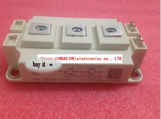 SKM300GB063D