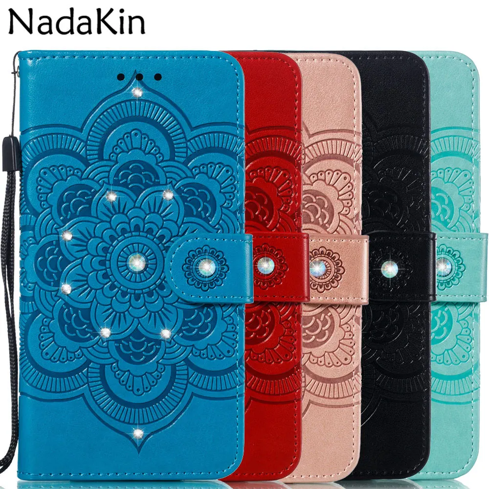 Luxury Rhinestone Diamond Flip Book Case Shell Cover for Nokia 2.1 3.1 5.1 6.1 8.1 1 Plus 7.1 4.2 9.1 9 Pure View X71
Luxury Rhinestone Diamond Flip Book Case Shell Cover for Nokia 2.1 3.1 5.1 6.1 8.1 1 Plus 7.1 4.2 9.1 9 Pure View X71